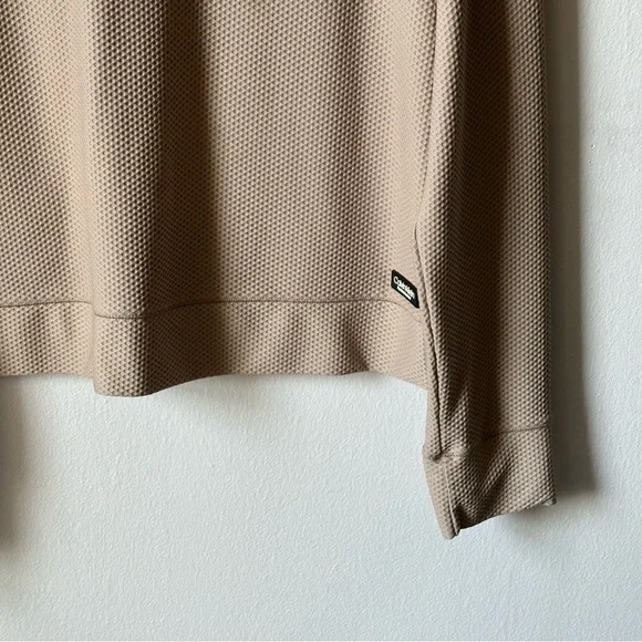 Calvin Klein performance sweater top - Picture 3 of 6